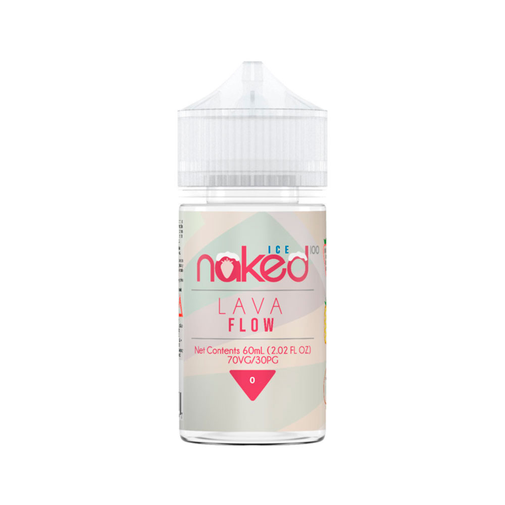 NAKED 100 (3MG, LAVA FLOW ICED)