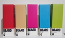 BEARD COLOR