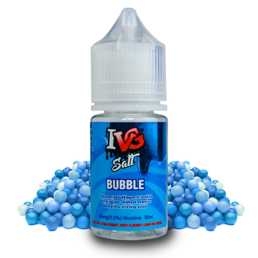 IVG SALT LIQUID