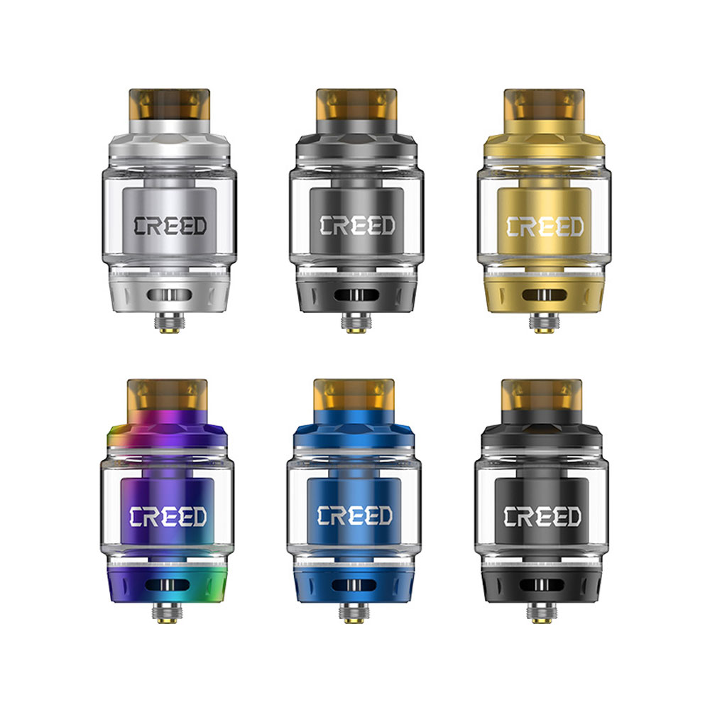 CREED RTA TANK