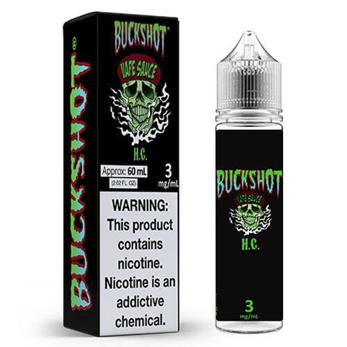 BUCKSHOT LIQUID