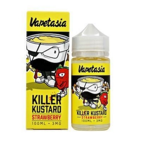 KILLER CUSTARD