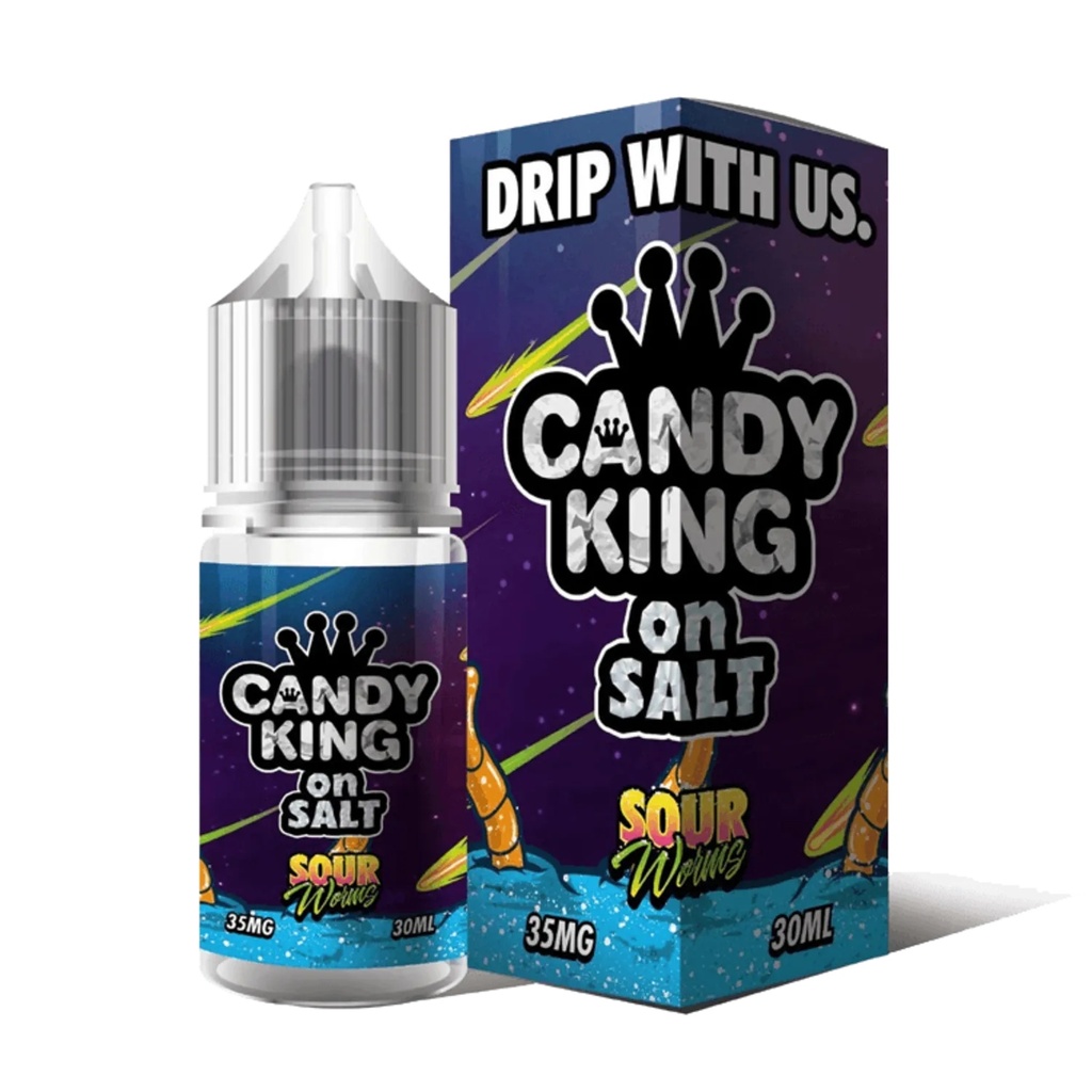 CANDY KING SALT