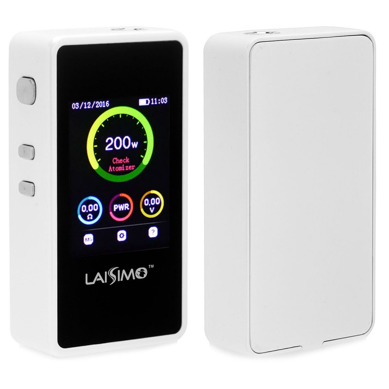 LAISIMO 200W MOD