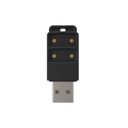 CARGADOR USB DOBLE
