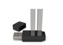 CARGADOR USB DOBLE