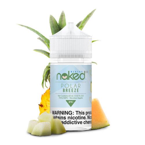 NAKED 100 PLASTICO