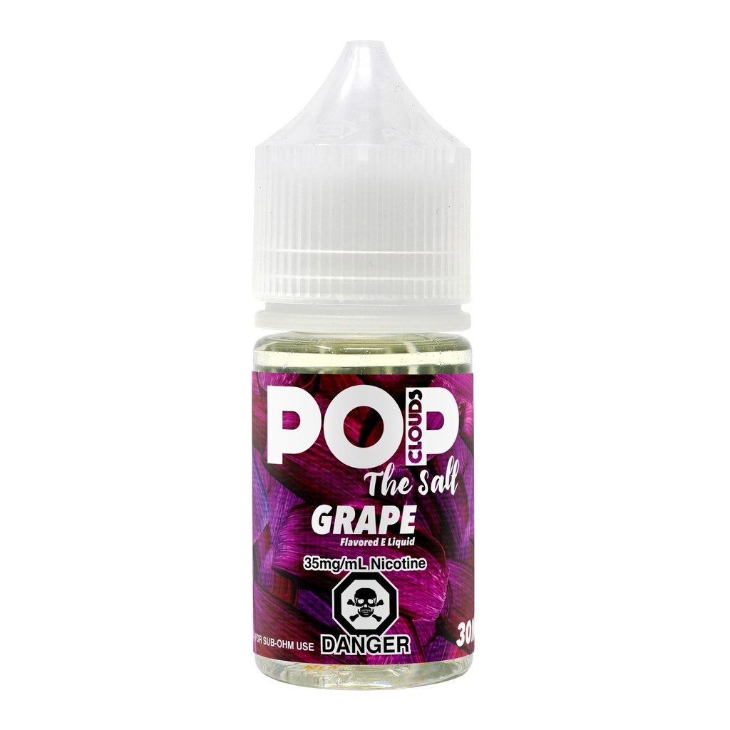 POP CLOUDS SALT