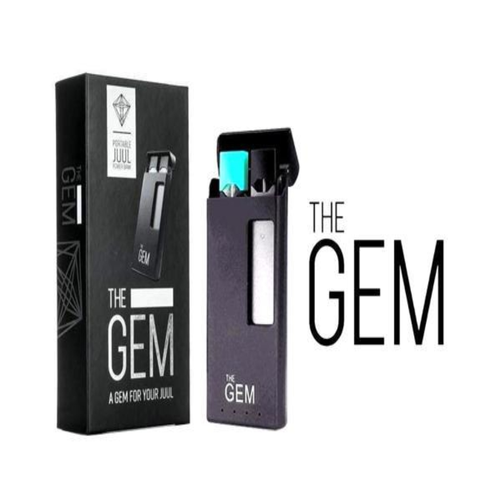 THE GEM FOR JUUL