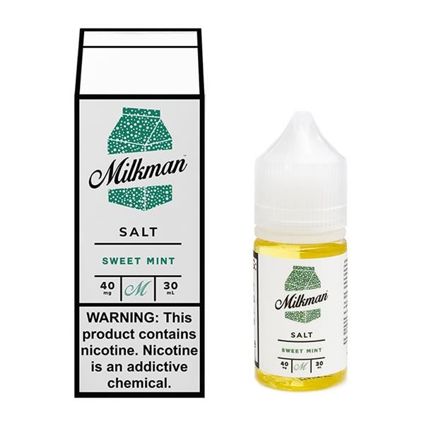 THE MILKMAN SALT