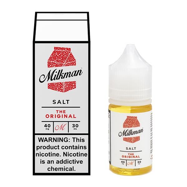 THE MILKMAN SALT