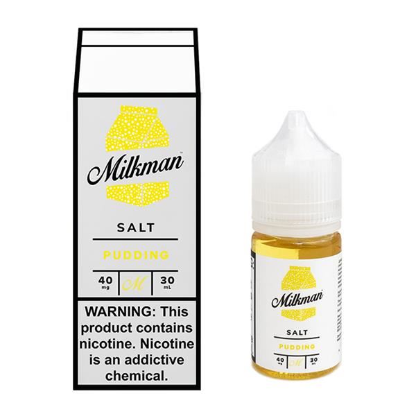 THE MILKMAN SALT