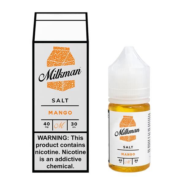 THE MILKMAN SALT