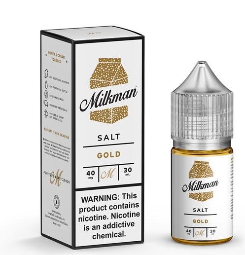 THE MILKMAN SALT