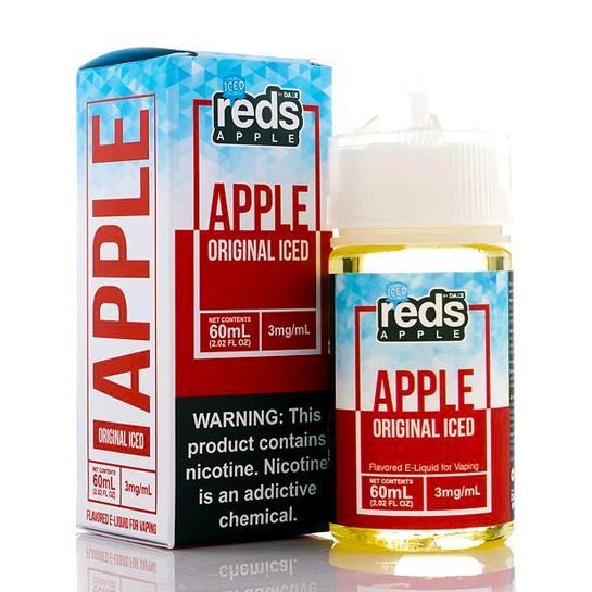 REDS E-LIQUID