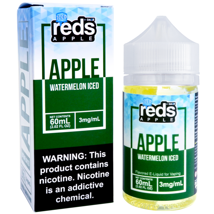 REDS E-LIQUID