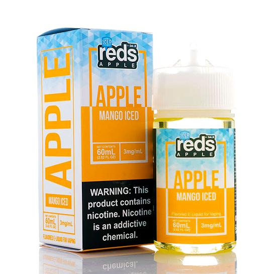 REDS E-LIQUID