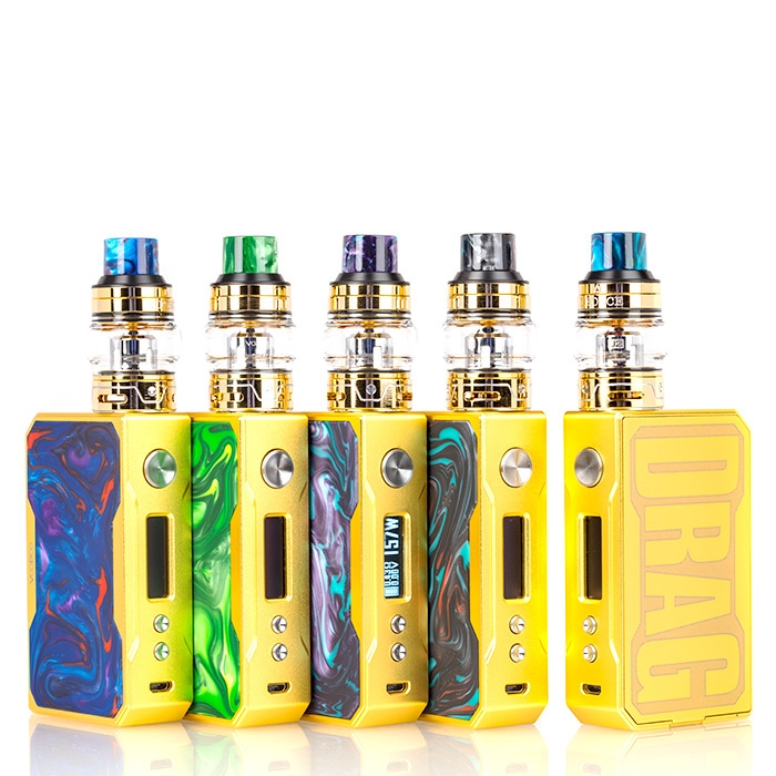 DRAG 157W KIT