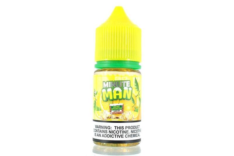 MINUTE MAN SALT