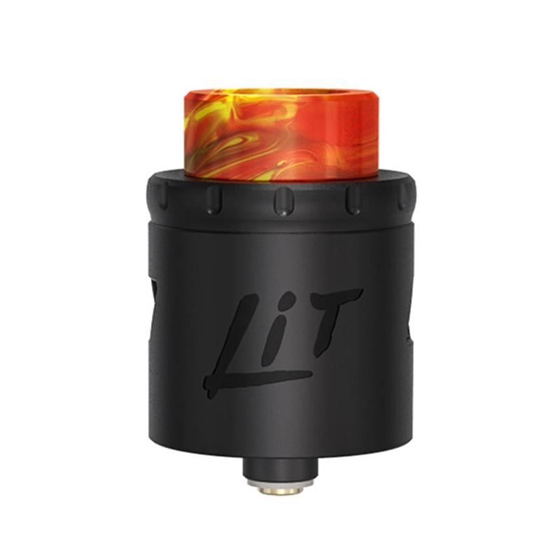 LIT RDA TANK 24MM (BLACK)