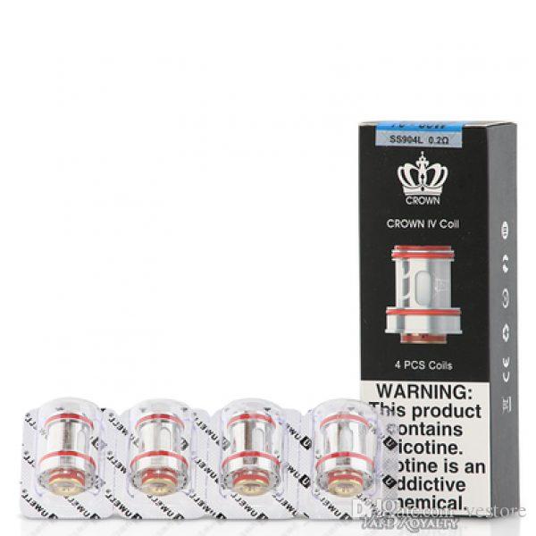 MECHA CROWN IV (0.2 OHM)