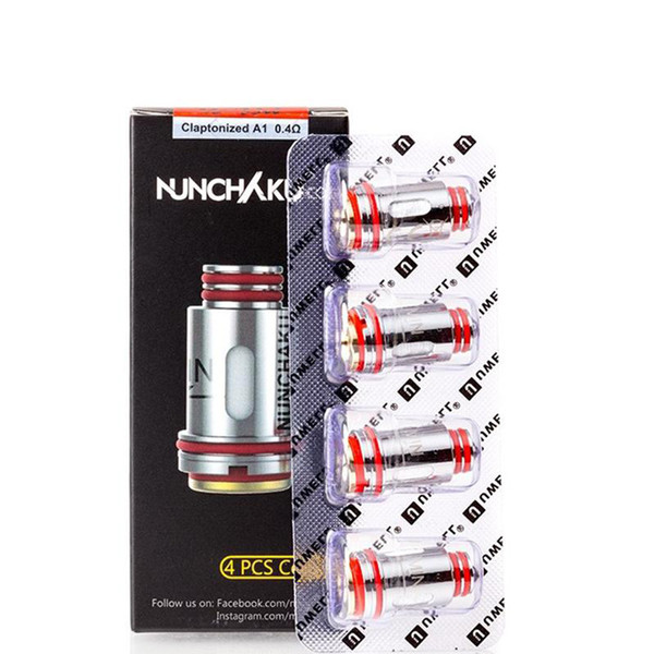 MECHA NUNCHAKU (0.4 OHM)