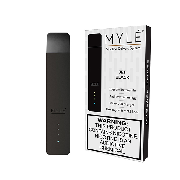 MYLE KIT (BLACK)