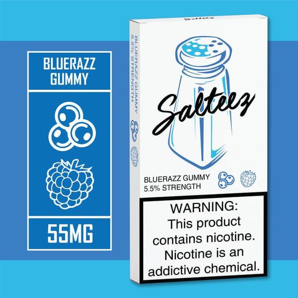 SALTEEZ PODS
