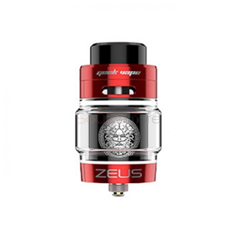 ZEUS DUAL RTA TANK