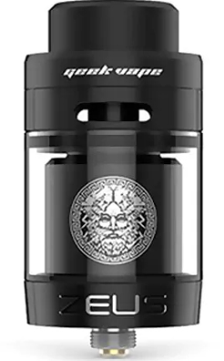 ZEUS DUAL RTA TANK