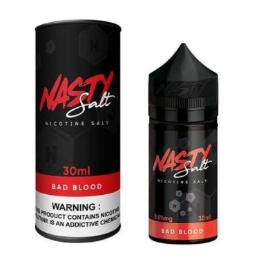 NASTY SALT