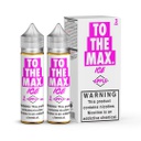 TO THE MAX (3MG, APPLE ICED, 60ML)