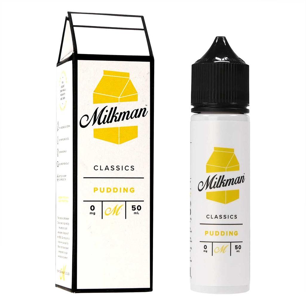 THE MILKMAN (0MG, PUDDING, 60ML)
