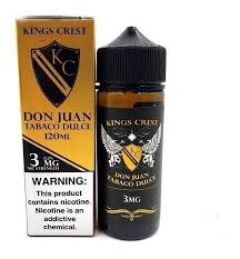 KING CREST