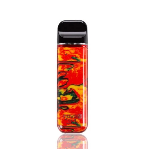 NOVO 2 KIT (RED AND YELLOW)