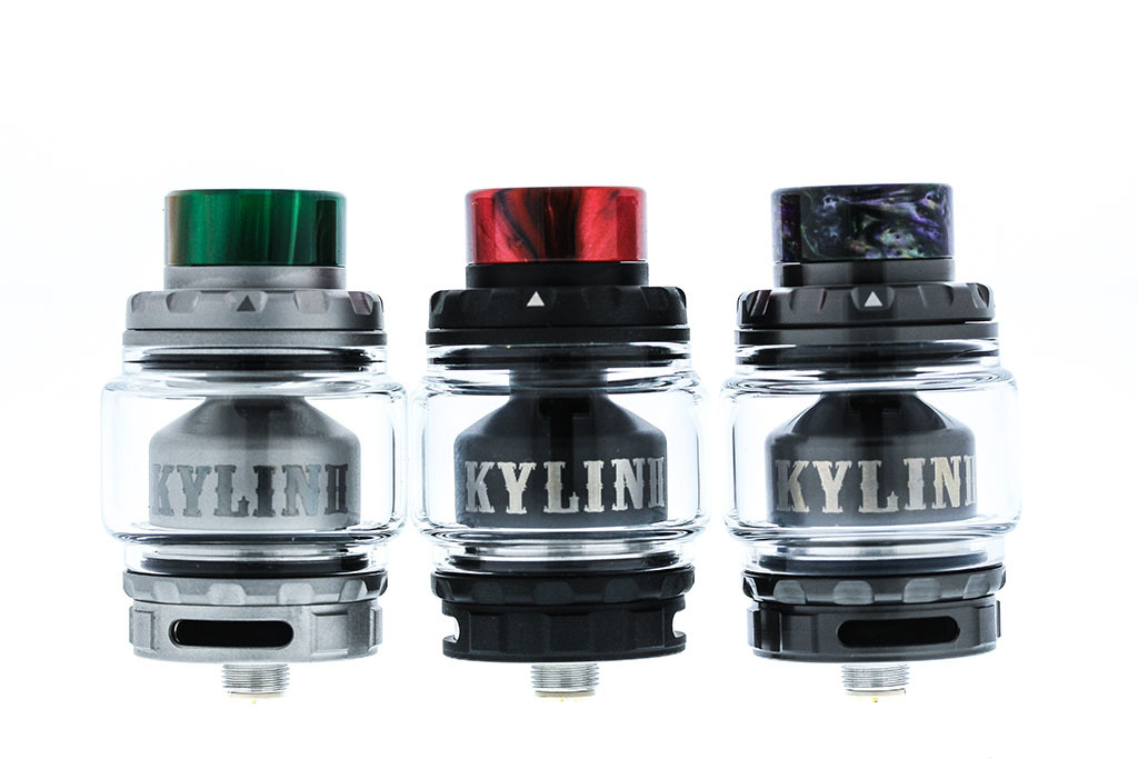 KYLIN V2 RTA TANK