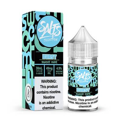 BURST SALT