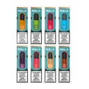 RELX PODS (30MG, RASPY RUBY)