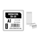 MESH COILS (0.11-0.16 OHM)