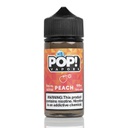  ICED POP 100ML (0MG, PEACH ICE)