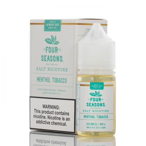 FOUR SEASONS SALT