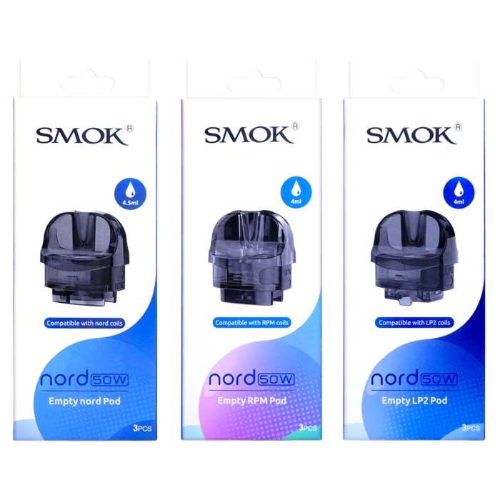 NORD 50W PODS