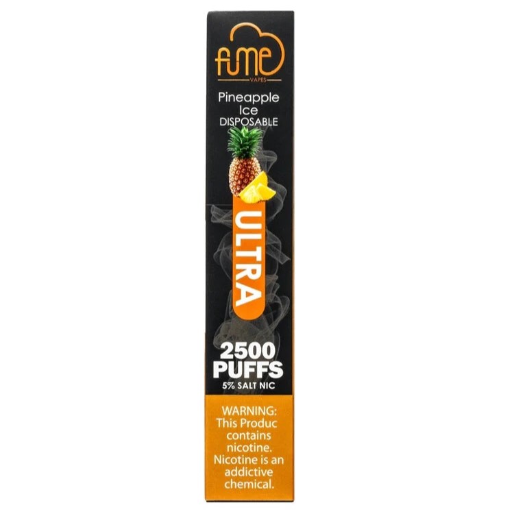FUME ULTRA 2500 PUFF