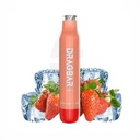 ZOVOO DRAGBAR 2200 PUFF (STRAWBERRY ICED)