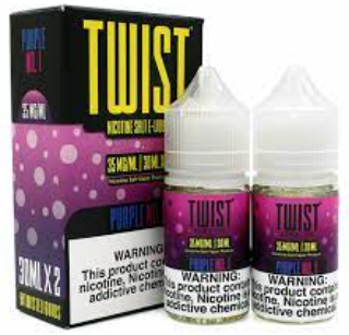 TWIST SALT