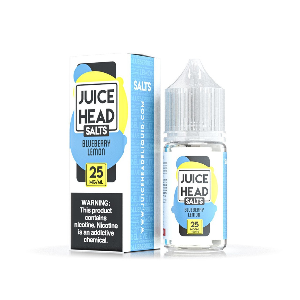 JUICE HEAD SALT