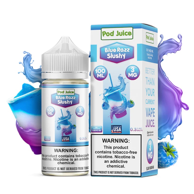 POD JUICE 100ML