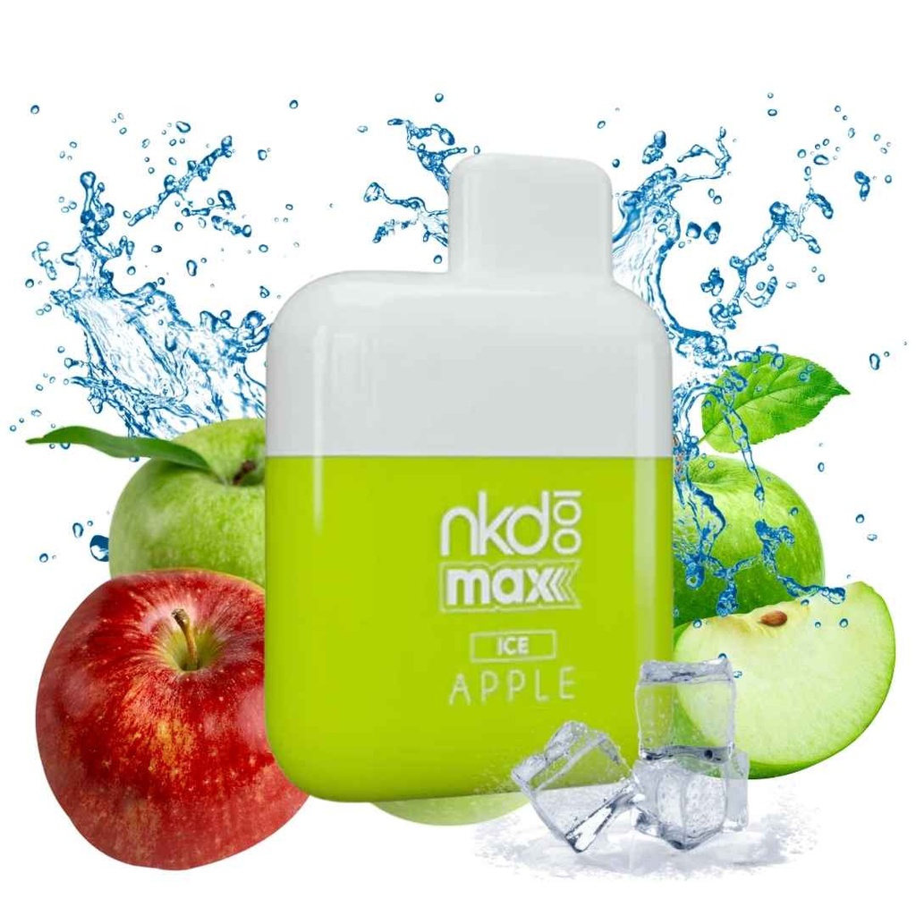 NAKED 100 MAX 4500 PUFF