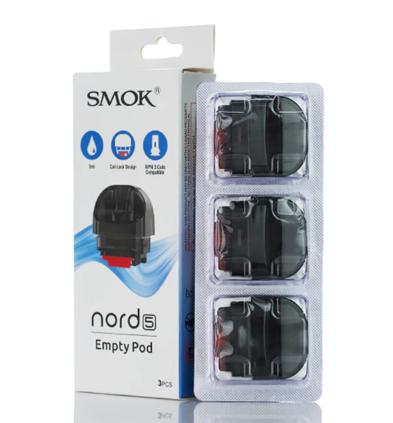 NORD 5 PODS