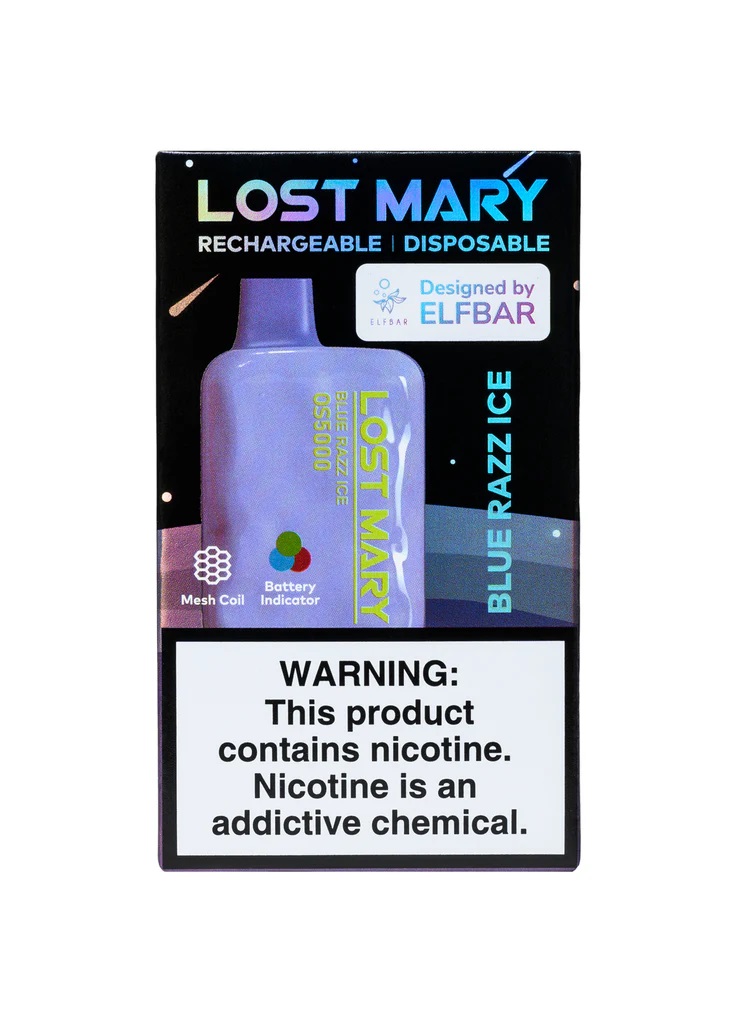 LOST MARY 5000 PUFF